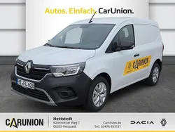 Mineralweiß Gebraucht 2024 Renault Kangoo Rapid Advance Van / Kleinbus | 24.995 € (Etwas zu teuer)