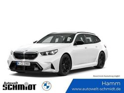 Alpinweiß uni Neu 2025 BMW M5 Performance Kombi | 126.990 €