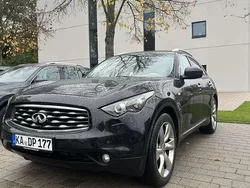 Schwarz Gebraucht 2012 Infiniti Fx30 Premium SUV | 9.900 € (Etwas zu teuer)