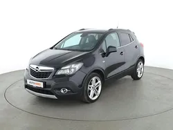 Schwarz Gebraucht 2014 Opel Mokka Innovation SUV | 10.920 € (Fairer Preis)