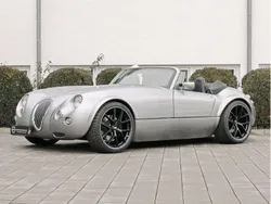 Grau Gebraucht 2004 Wiesmann MF 3 Cabrio | 114.500 €