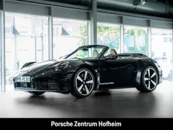 Schwarz Gebraucht 2025 Porsche 911 Carrera S Cabriolet Cabrio | 172.900 €