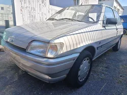 Silber Gebraucht 1992 Ford Fiesta Kleinwagen | 1.450 €