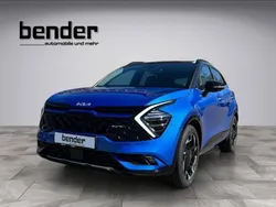 Blau Neu 2025 Kia Sportage GT-Line SUV | 47.990 €