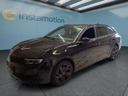 Schwarz Gebraucht 2024 Opel Astra Kombi | 25.099 € (Etwas zu teuer)