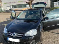 Schwarz Gebraucht 2006 VW Golf V GT Limousine | 1.700 € (Guter Preis)