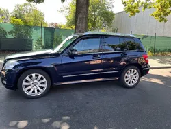 Blau Gebraucht 2011 Mercedes GLK350 SUV | 7.599 € (Guter Preis)