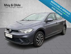 Grau Gebraucht 2021 VW Polo Life Kleinwagen | 17.444 € (Fairer Preis)