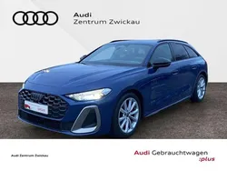 Ascariblau metallic Gebraucht 2024 Audi A5 Edition .1 Coupé | 57.450 € (Guter Preis)