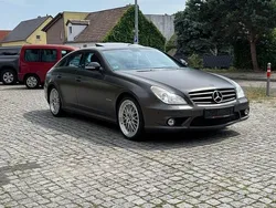 Schwarz Gebraucht 2007 Mercedes CLS63 AMG AMG Limousine | 14.500 € (Superpreis)