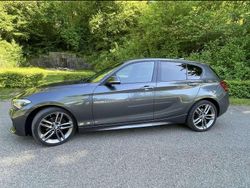 Grau Gebraucht 2019 BMW 118 M Sport Kleinwagen | 17.400 € (Fairer Preis)