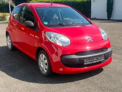 Rot Gebraucht 2007 Citroën C1 Kleinwagen | 1.390 € (Fairer Preis)