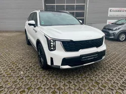 Weiß Gebraucht 2024 Kia Sorento Platinum SUV | 56.990 € (Teuer)