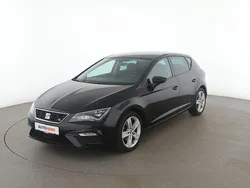 Schwarz Gebraucht 2017 Seat Leon FR Limousine | 14.650 € (Etwas zu teuer)