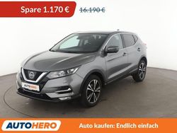 Grau Gebraucht 2018 Nissan Qashqai N-Connecta SUV | 15.020 € (Fairer Preis)