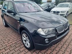 Schwarz Gebraucht 2008 BMW X3 Lifestyle SUV | 3.690 € (Superpreis)