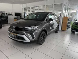 Grau Gebraucht 2021 Opel Crossland Elegance SUV | 19.450 € (Etwas zu teuer)