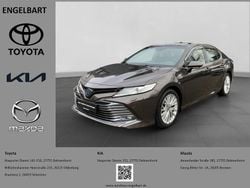 Braun Gebraucht 2020 Toyota Camry Hybrid Executive Limousine | 27.990 € (Fairer Preis)