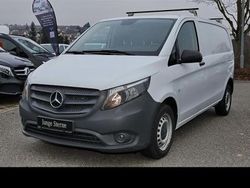 Arktikweiß Gebraucht 2020 Mercedes Vito Van | 20.194 € (Superpreis)