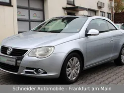 Silber Gebraucht 2007 VW Eos Cabrio | 2.950 € (Superpreis)
