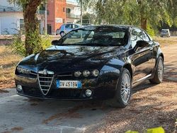Schwarz Gebraucht 2008 Alfa Romeo Brera Coupé | 6.900 € (Superpreis)