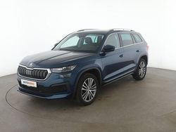 Blau Gebraucht 2023 Skoda Kodiaq LAURIN & KLEMENT SUV | 37.290 € (Guter Preis)