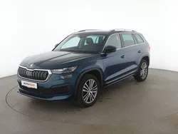 Blau Gebraucht 2023 Skoda Kodiaq LAURIN & KLEMENT SUV | 37.980 € (Guter Preis)