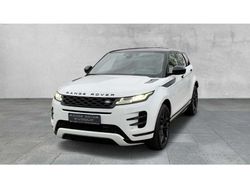 Weiß Gebraucht 2024 Land Rover Range Rover evoque Autobiography SUV | 54.890 € (Etwas zu teuer)