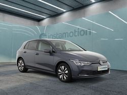 Grau Gebraucht 2024 VW Golf VIII Move Limousine | 23.700 € (Guter Preis)