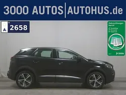 Blau Gebraucht 2020 Peugeot 3008 Allure SUV | 22.480 € (Fairer Preis)
