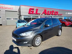 Grau Gebraucht 2017 Ford C-MAX Van / Kleinbus | 9.790 € (Fairer Preis)
