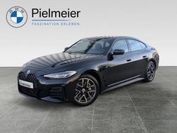 Schwarz Gebraucht 2022 BMW 430 Gran Coupé M Sport Coupé | 39.650 € (Guter Preis)