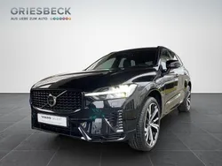 Onyx black / metallic Gebraucht 2022 Volvo XC60 R-Design SUV | 48.780 € (Teuer)