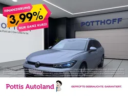 Silber Gebraucht 2024 VW Passat Business Kombi | 30.777 € (Guter Preis)