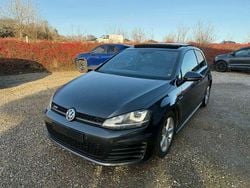Grau Gebraucht 2014 VW Golf VII GTD | 7.900 € (Superpreis)