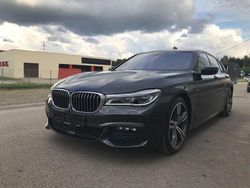 Grau Gebraucht 2018 BMW 730 Sport Line Limousine | 33.500 € (Guter Preis)