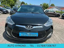 Schwarz Gebraucht 2011 Hyundai Veloster Premium Kleinwagen | 4.300 € (Superpreis)