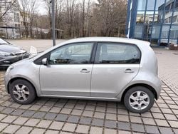 Grau Gebraucht 2013 VW up! Move Kleinwagen | 3.490 € (Guter Preis)