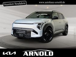 Silber (ivory silber matt) Gebraucht 2025 Kia EV3 GT-Line SUV | 38.700 €