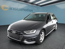 Grau Gebraucht 2023 Audi A4 Kombi | 28.649 € (Etwas zu teuer)