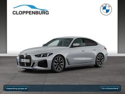 Grau Neu 2025 BMW 430 M Sport Coupé | 68.320 € (Etwas zu teuer)