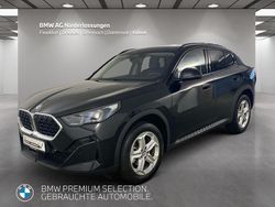 Schwarz Gebraucht 2024 BMW X2 Shadowline SUV | 42.460 € (Teuer)