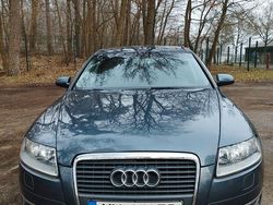 Grau Gebraucht 2005 Audi A6 Limousine | 3.600 € (Guter Preis)