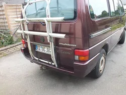 Braun Gebraucht 1993 VW T4 Van | 2.999 €