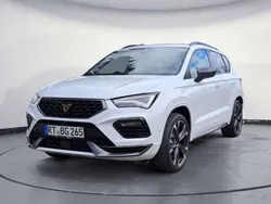 Glacial weiß metallic Gebraucht 2025 Cupra Ateca VZ SUV | 44.890 € (Etwas zu teuer)
