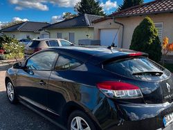 Schwarz Gebraucht 2012 Renault Mégane Coupé Bose Edition Coupé | 8.500 €