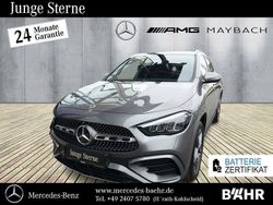Lack mountaingrau Gebraucht 2023 Mercedes GLA250 AMG SUV | 41.449 € (Fairer Preis)