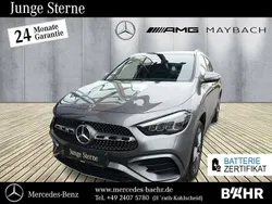 Lack mountaingrau Gebraucht 2023 Mercedes GLA250 AMG SUV | 43.440 € (Etwas zu teuer)