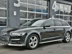 Schwarz Gebraucht 2016 Audi A6 Allroad Performance Kombi | 24.990 € (Etwas zu teuer)