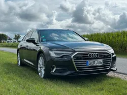 Grau Gebraucht 2019 Audi A6 Ambiente Kombi | 28.999 € (Guter Preis)